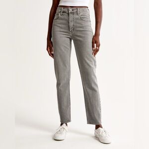 ABERCROMBIE The Mom‎ High Rise Jeans